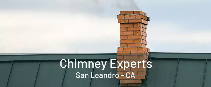 Chimney Experts San Leandro - CA