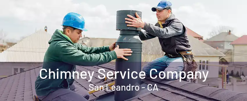 Chimney Service Company San Leandro - CA