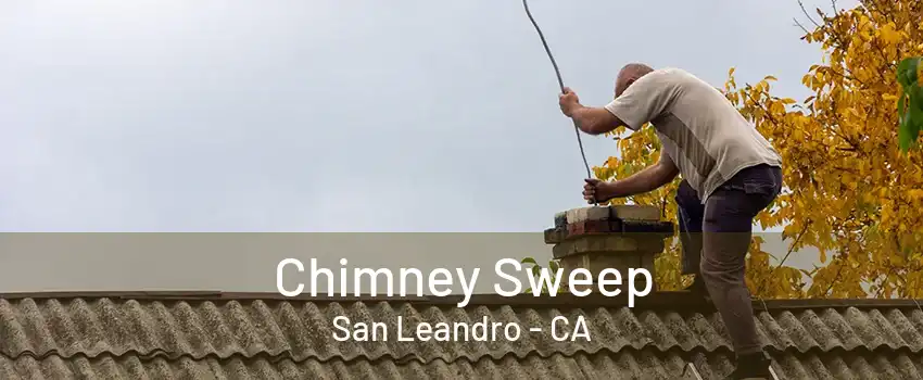 Chimney Sweep San Leandro - CA