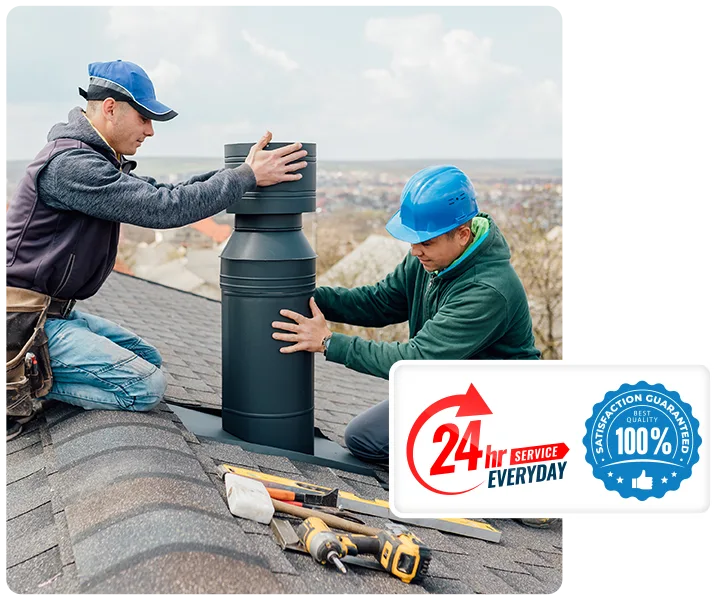 Chimney & Fireplace Installation And Repair in San Leandro, CA