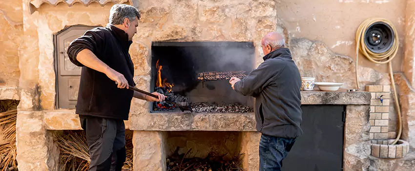 Damaged Brick Fireplace Replacements Services in San Leandro, CA