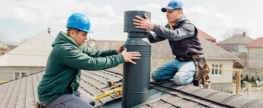 Chimney Air Vent Repair in San Leandro, CA