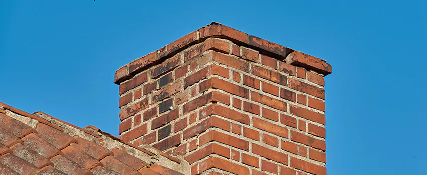 Clean Blocked Chimney in San Leandro, California