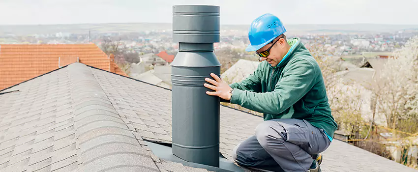 Chimney Chase Inspection Near Me in San Leandro, California