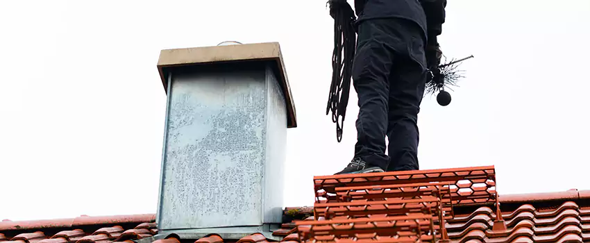 Chimney Liner Services Cost in San Leandro, CA