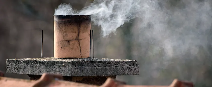 Wood Burning Chimney Odor Removal in San Leandro, CA