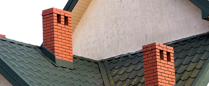 Chimney Saver Waterproofing Services in San Leandro, California