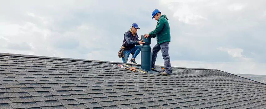 Chimney Sweep To Clear Creosote Buildup in San Leandro, California