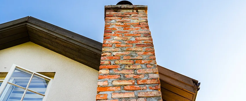 Chimney Mortar Replacement in San Leandro, CA