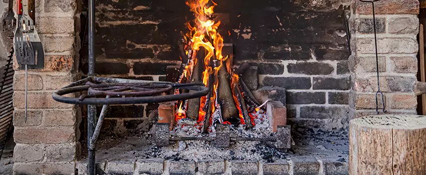 Cracked Electric Fireplace Bricks Repair Services  in San Leandro, CA