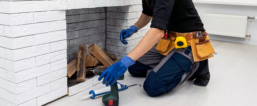 Fireplace Doors Cleaning in San Leandro, California