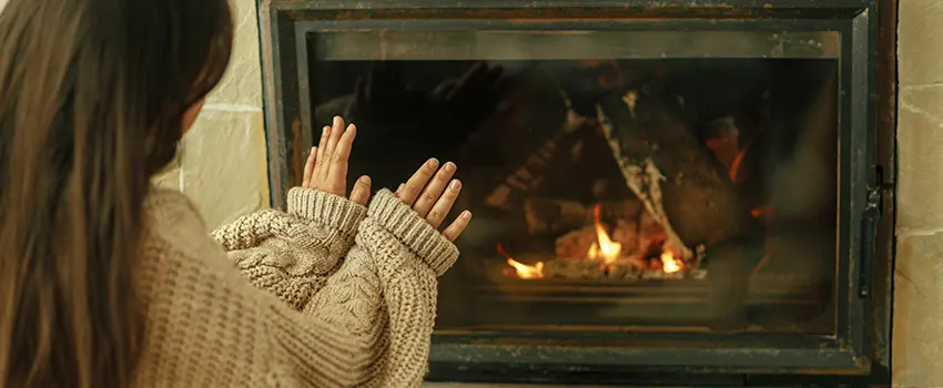 Wood-burning Fireplace Smell Removal Services in San Leandro, CA