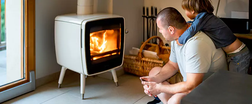 Fireplace Safety Inspection Technician in San Leandro, California