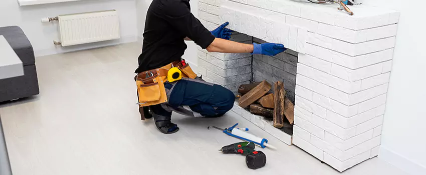 Cleaning Direct Vent Fireplace in San Leandro, CA