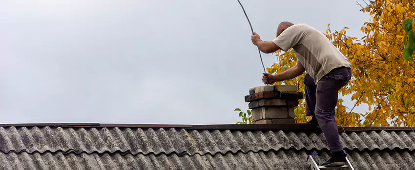 Chimney Flue Cleaning in San Leandro, CA