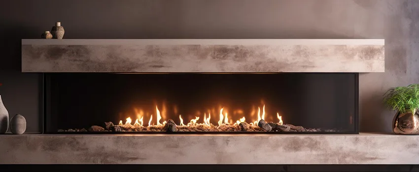 Gas Refractory Fireplace Logs in San Leandro, CA