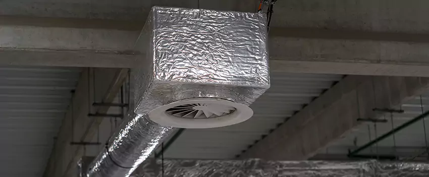 Heating Ductwork Insulation Repair Services in San Leandro, CA