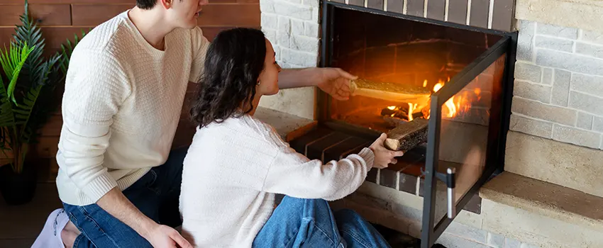 Kings Man Direct Vent Fireplaces Services in San Leandro, California