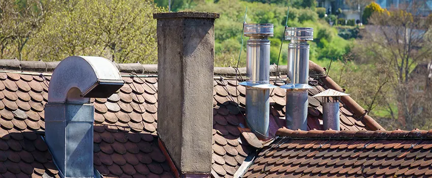 Residential Chimney Flashing Repair Services in San Leandro, CA