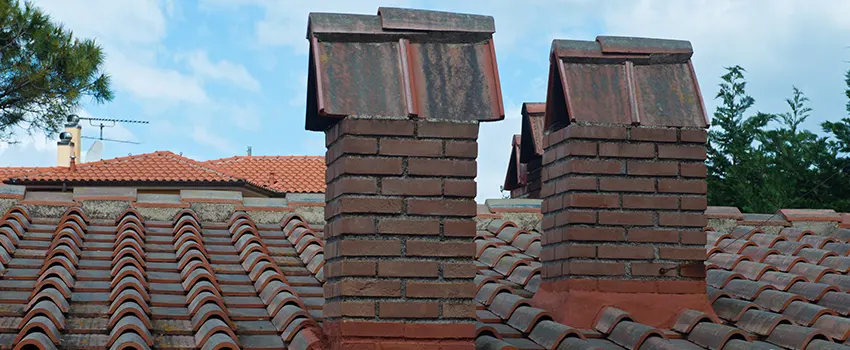 Chimney Vent Damper Repair Services in San Leandro, California