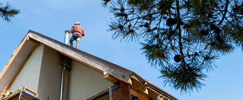 Birds Removal Contractors from Chimney in San Leandro, CA