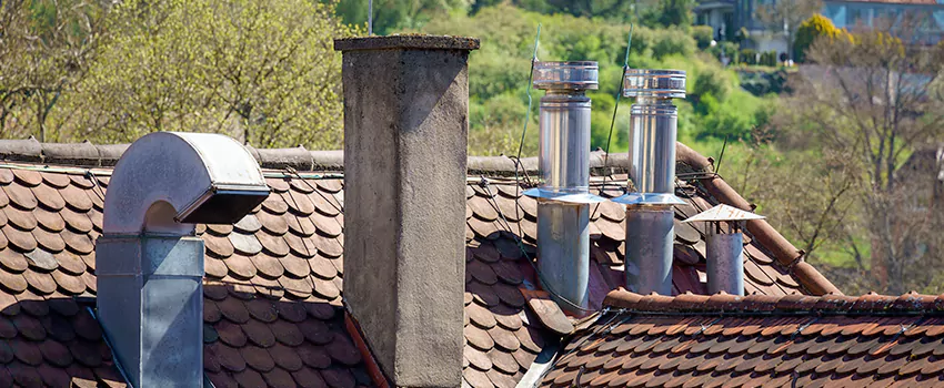 Commercial Chimney Blockage Removal in San Leandro, California