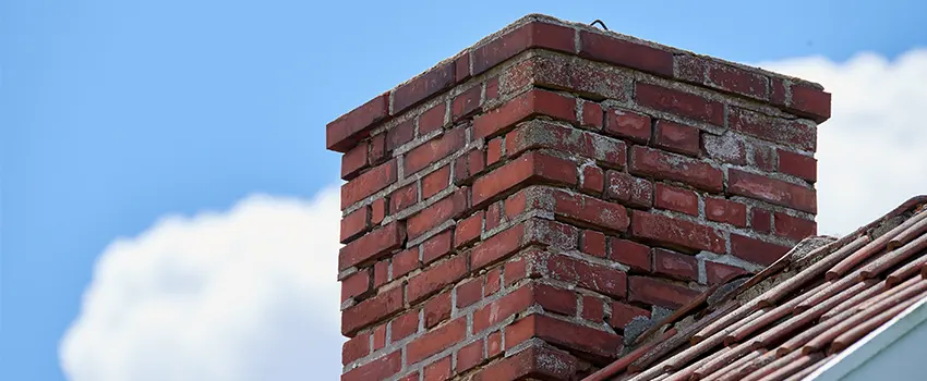 Chimney Concrete Bricks Rotten Repair Services in San Leandro, California