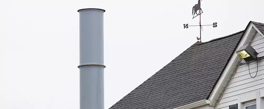 Multi-flue Chimney Caps Installation And Repair in San Leandro, CA