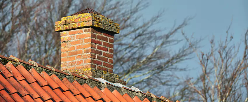 Chimney Flue Cap Installation in San Leandro, CA