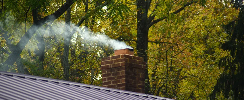 Gas Chimney Odor Removal in San Leandro, California