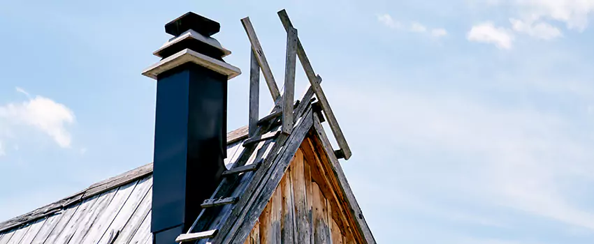 Chimney Pot Inspection in San Leandro, CA