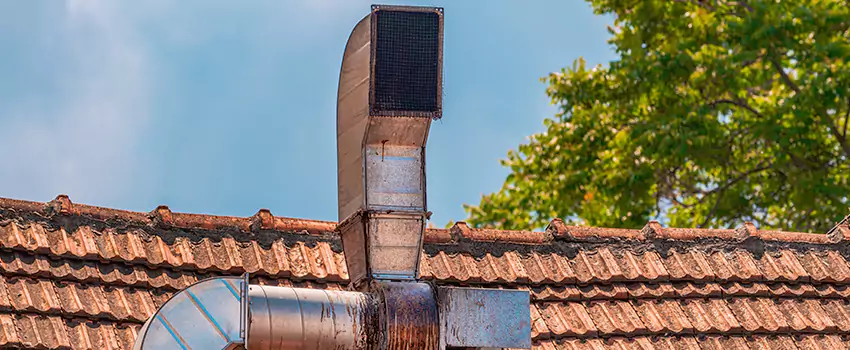 Chimney Blockage Removal in San Leandro, California