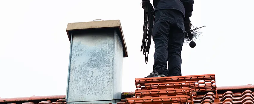 Modern Chimney Sweeping Techniques in San Leandro, California