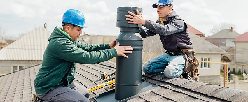 Commercial Chimney Cost in San Leandro, CA