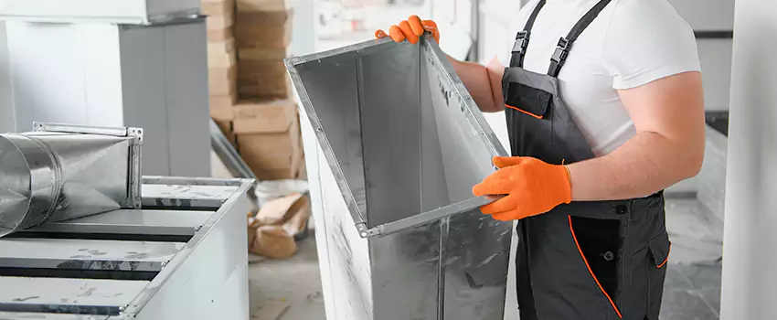 Benefits of Professional Ductwork Cleaning in San Leandro, CA