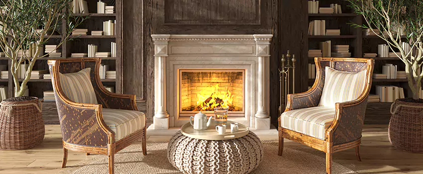 Ethanol Fireplace Fixing Services in San Leandro, California