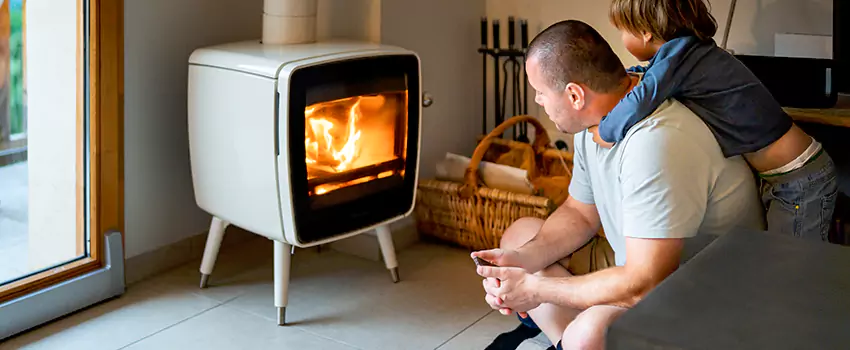 Fireplace Flue Maintenance Services in San Leandro, CA