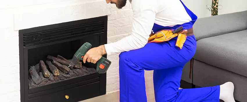 Fireplace Repair Expert in San Leandro, California