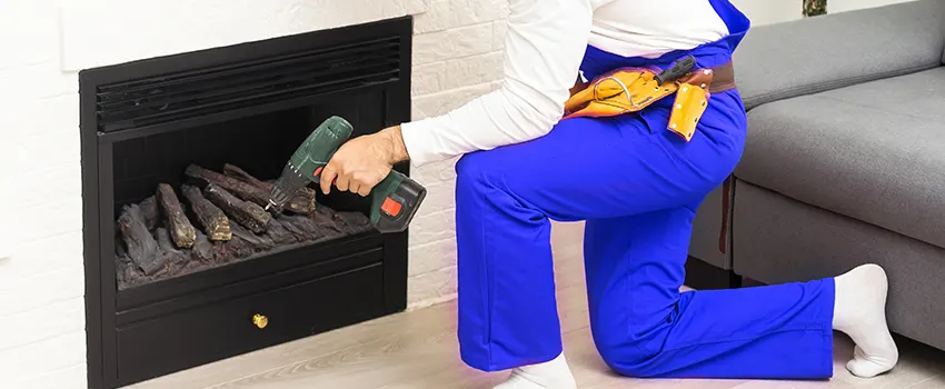 Fireplace Safety Inspection Specialists in San Leandro, California