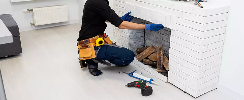 Masonry Fireplace Technician in San Leandro, California