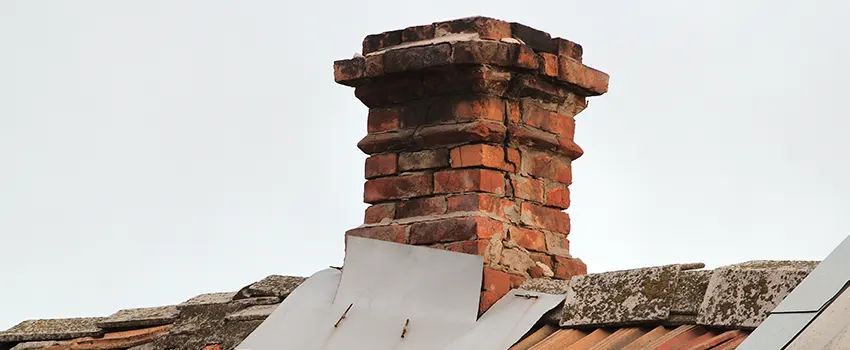 Cost of Fixing Blocked Chimney in San Leandro, California