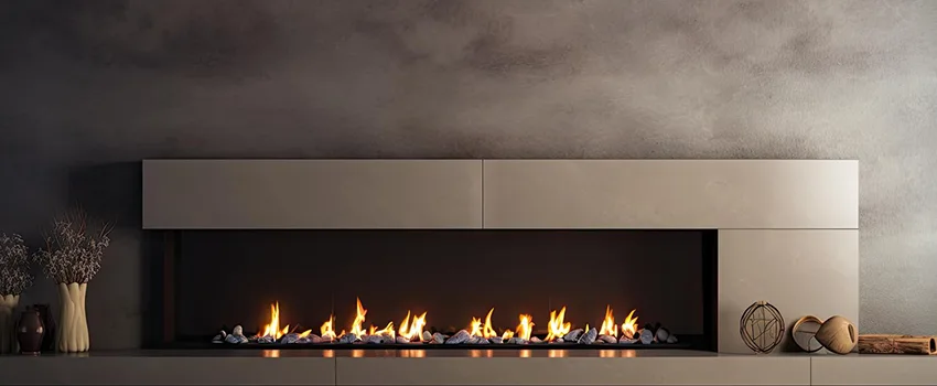 Gas Fireplace Logs Supplier in San Leandro, California