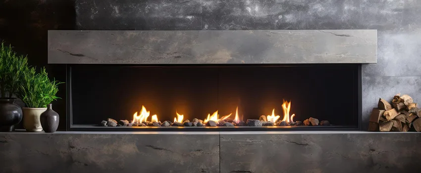 Gas Fireplace Front And Firebox Repair in San Leandro, CA