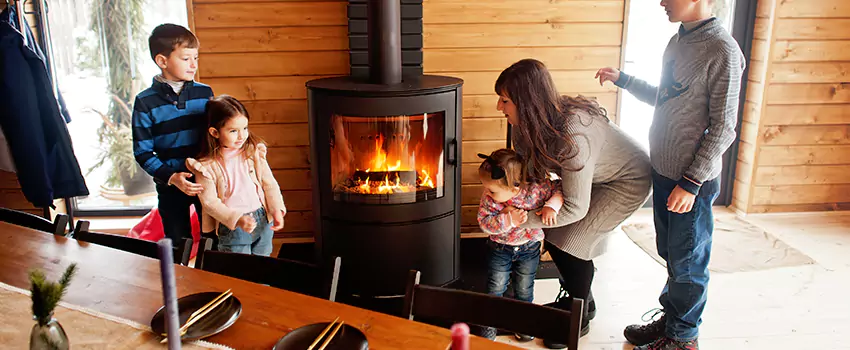 Jøtul Gas Fireplace Inspection Service in San Leandro, California