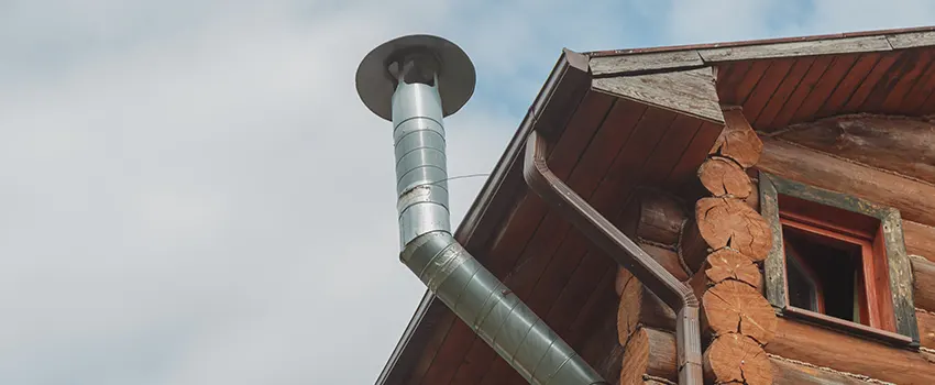 Cracks Repair for Leaking Chimney in San Leandro, California