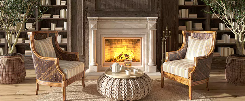 Cost of RSF Wood Fireplaces in San Leandro, California