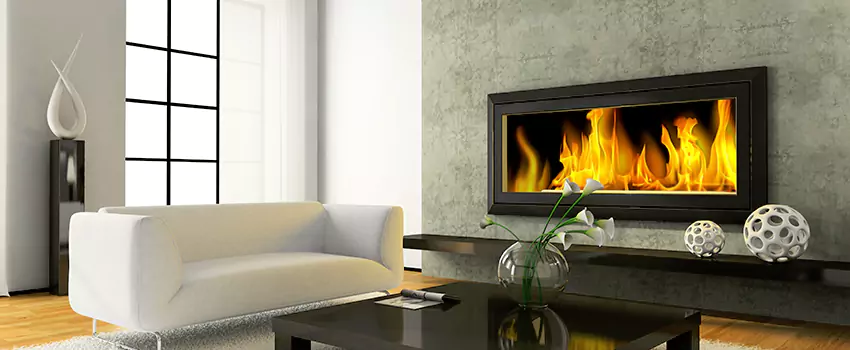 Ventless Fireplace Oxygen Depletion Sensor Installation and Repair Services in San Leandro, California