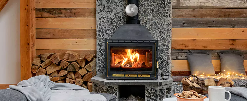 Affordable Wood Fireplace Fixing Solutions in San Leandro, California