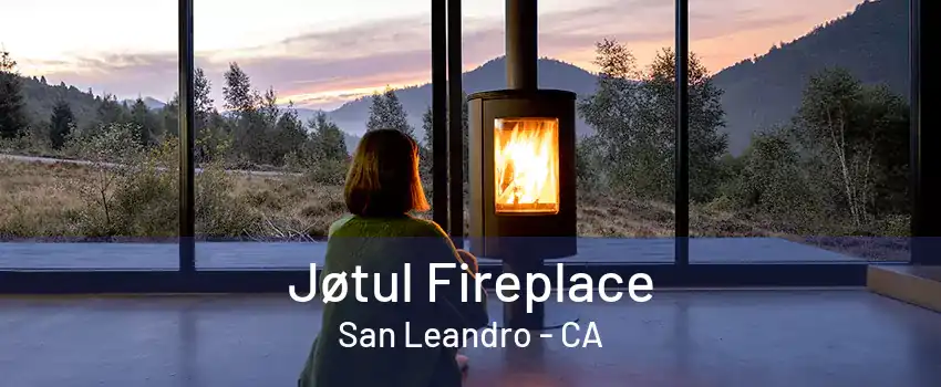 Jøtul Fireplace San Leandro - CA